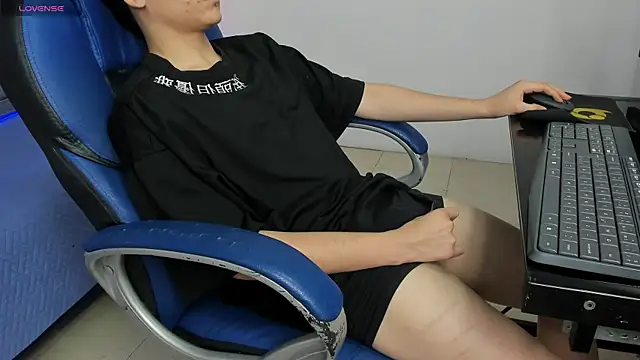 SamBlack_ webcam show