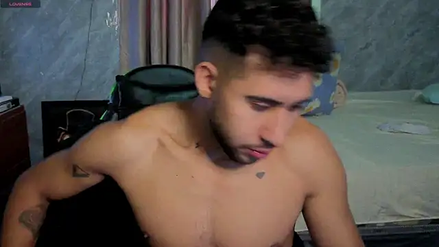 Daiki_Jack Webcam Show