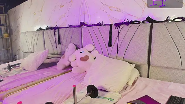 cococumps' Webcam Show
