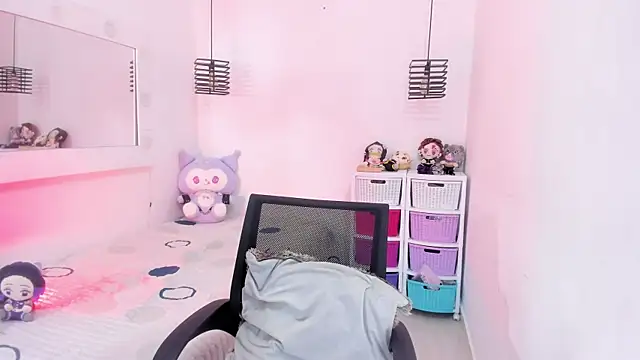 KimberlyJohnsoon ওয়েবক্যাম শো