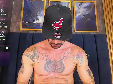 Lancelot_Benwick Show Webcam