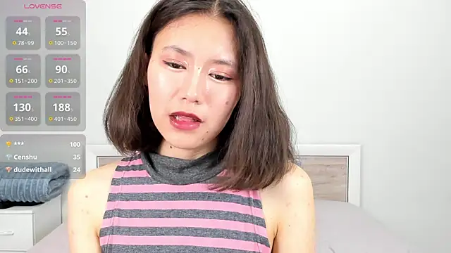 Kiraeko Live XXX-chat