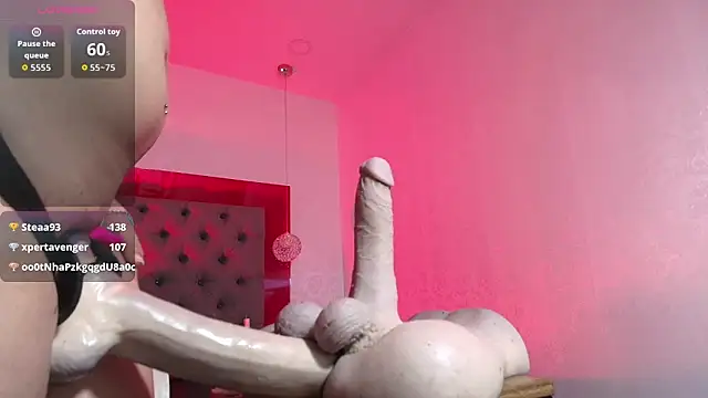 MirandaSould Live XXX Chat