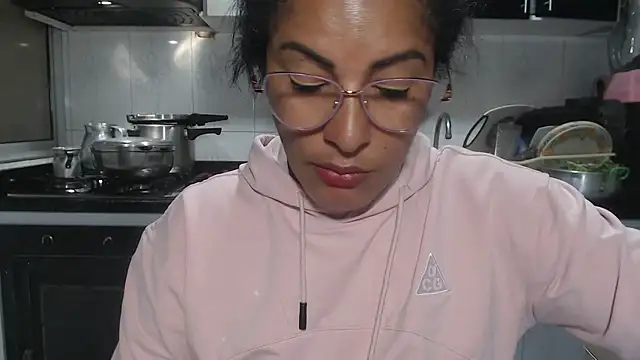 Show webcam de kateleyagrey