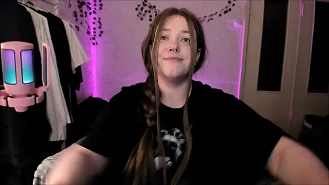Pokazy przed kamerką – Sophia_Edwards