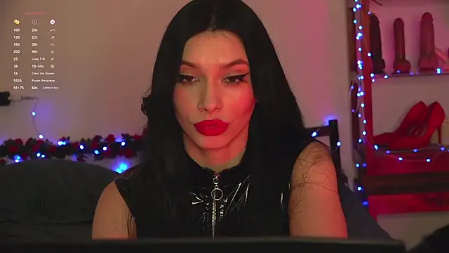 Živý XXX chat Olivia_Faye