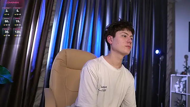 Вебкам-шоу Mark_Ian_