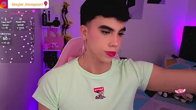 XXX chat uživo modela Kheyler_1