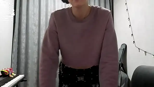Show webcam de CutieAnny