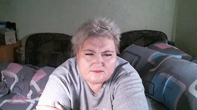 Lana555 Adlı Modelin Web Kamerası Şovu