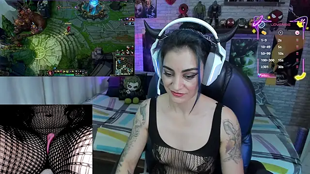 Gomorygg Live XXX-Chat