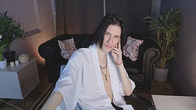 Chat +18 de Klaude_Jam ao vivo