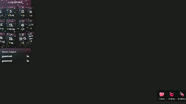 Chat +18 de NAMIMAYERS2 ao vivo