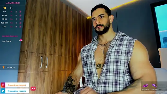 Živý XXX chat massimo_visconti