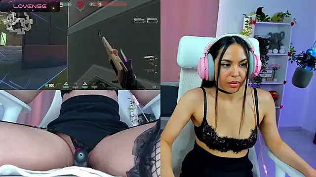 XXX chat uživo modela VenusIslove