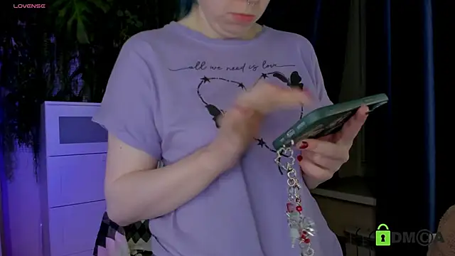 Melissa_Wells Obrolan Langsung XXX