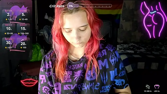 RachelPirce – Naživo XXX chat