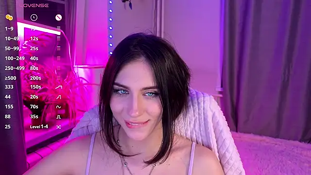 Chat XXX en directo de luna_dreamxx