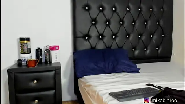 mikeblaree Live XXX-Chat