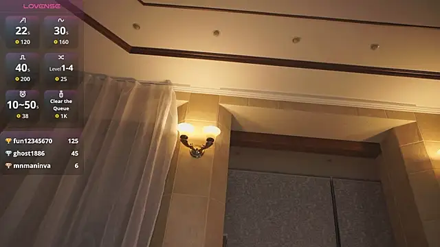 Nayeomy's Live XXX Chat