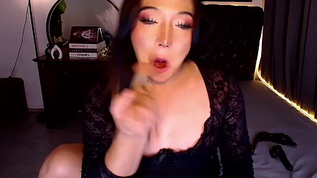 Sensual_Ekang Pertunjukan Webcam