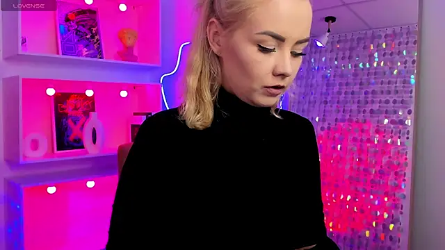 StephanieSweety Obrolan Langsung XXX