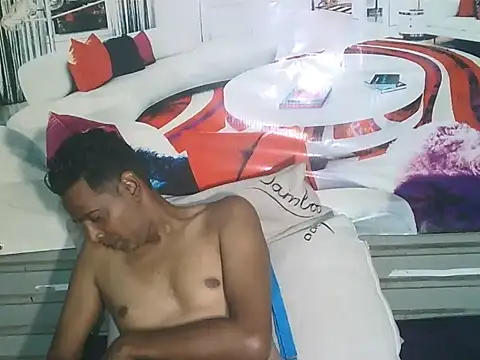 Show webcam de IndianHunk01