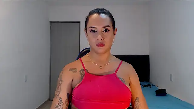 natyhot_25 Adlı Modelin Web Kamerası Şovu