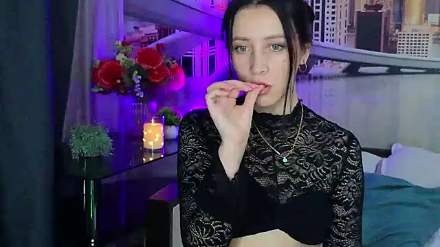 MonicaSweetx – Live XXX-chat