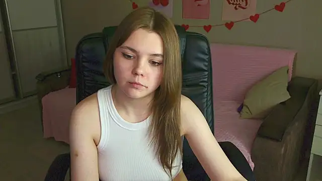 Chat XXX en directo de Leksi_Love