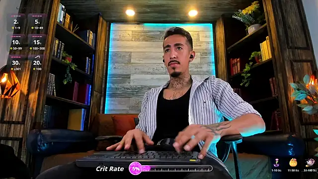 Chat XXX Live Donovan_Desmond