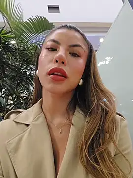 Karen_San_Miguel 网络视讯表演