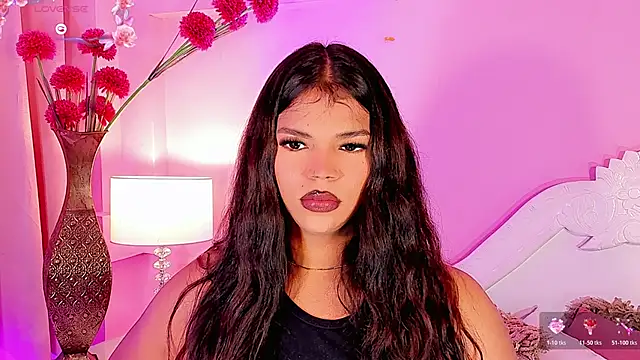 Keira_Fox31's Webcam Show