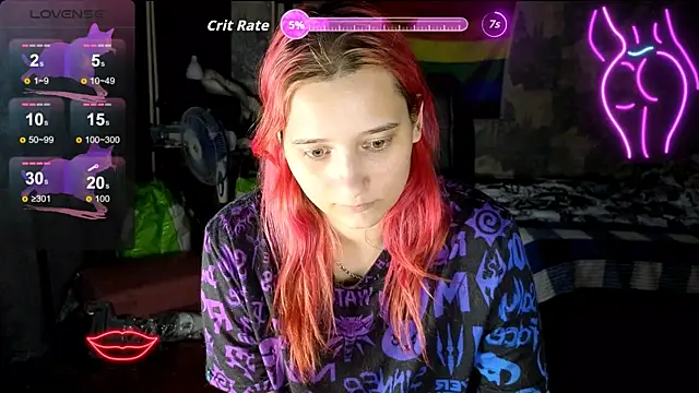 Živý XXX chat RachelPirce
