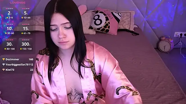 MargaritaGrey Live XXX-Chat