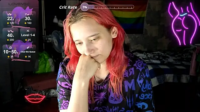 RachelPirce 라이브 XXX 채팅