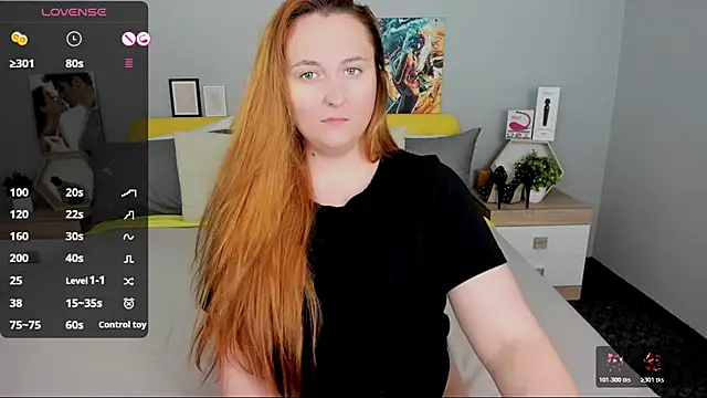 Chatroom XXX en direct de BabeLessi