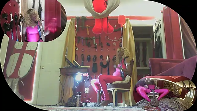 Онлайн чат XXX TheMississippiMadame