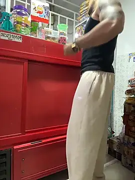 Dimitri_Colleman 现场XXX聊天