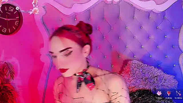 LeyXandrabraz webcam show