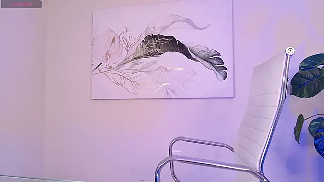luna_willians élő XXX-chatje