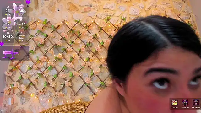 IvvySmith Live XXX-chat
