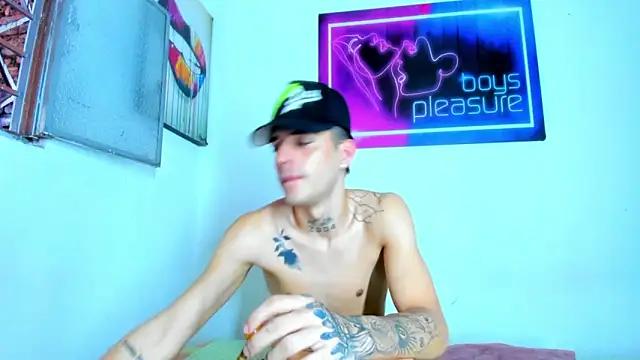 Show de webcam de Pleasure_boys_hot
