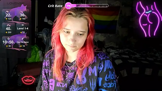 RachelPirce's Live XXX Chat