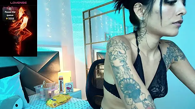 Chat XXX en directo de alana_spark