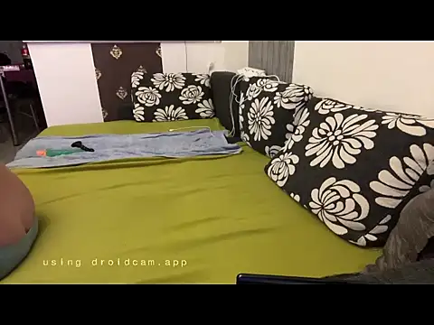 Show modela 123Dante123 na web-kameri