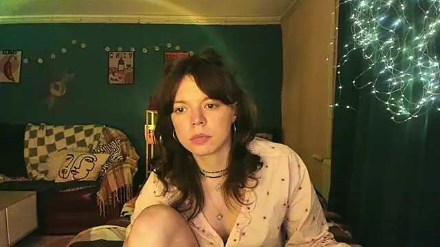 Živý XXX chat ClancyMorissey
