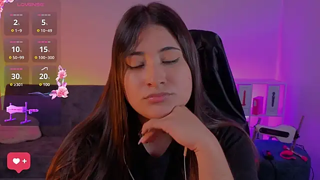 Gabs__ Chat XXX live