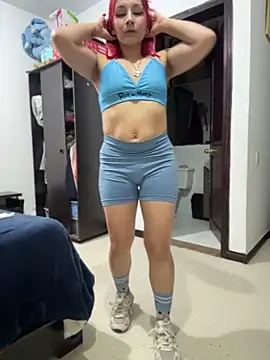 Amelie-RedHoney Adlı Modelin Canlı XXX Sohbeti