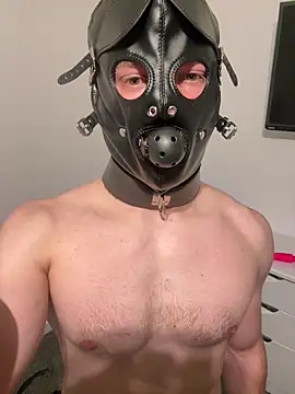 Show modela blackfurr na web-kameri